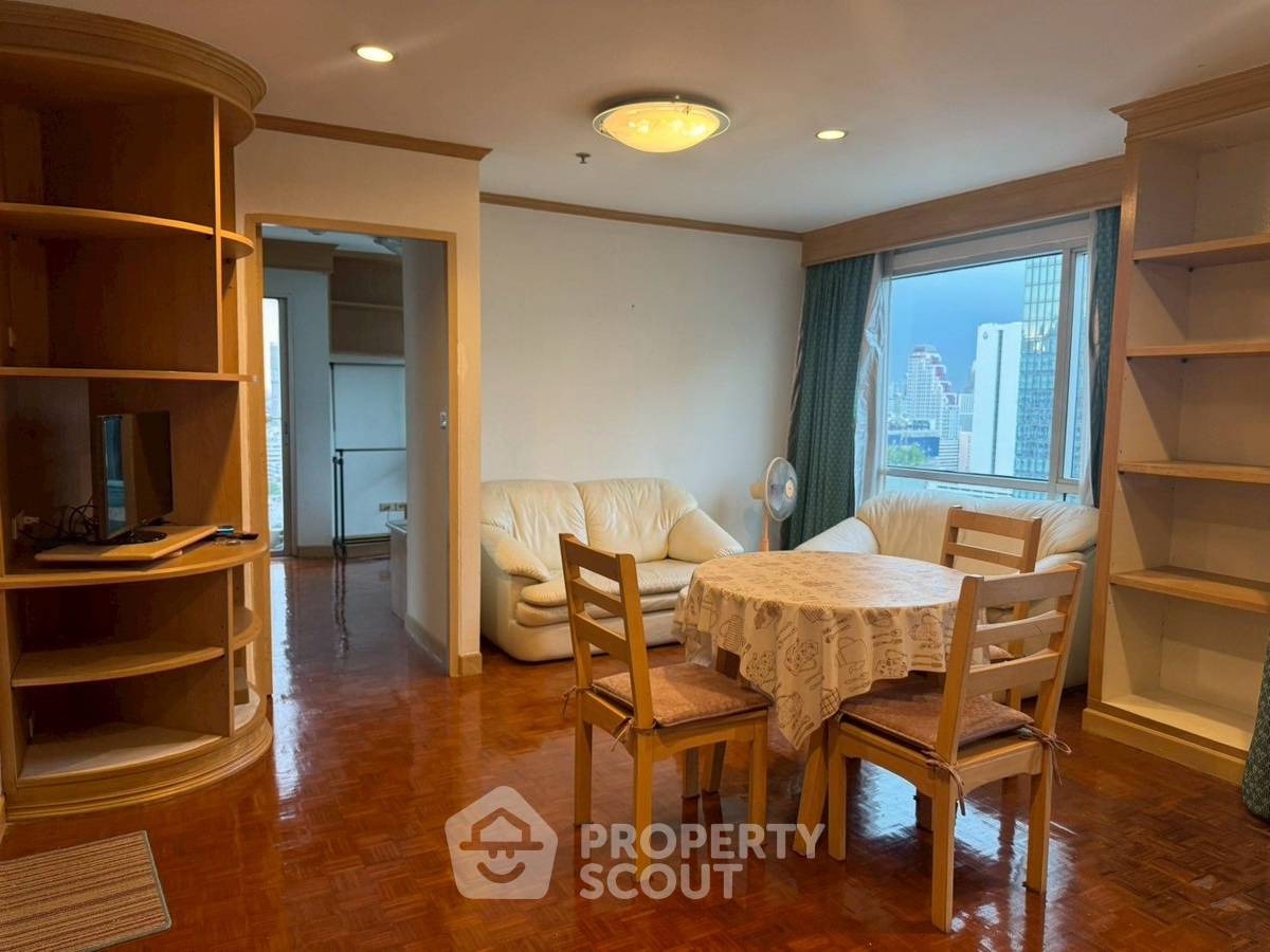 รูป ห้อง 1 ห้องนอน ชั้น 20 ที่ Silom Suite Condominium ใกล้ BTS Saint Louis (ID 2702816) - รูปที่ 15/27