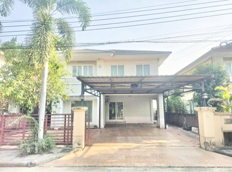 ให้เช่าบ้านคาซ่าวิลล์ ราชพฤกษ์-รัตนาธิเบศร์ 2 (Casa Ville Ratchapruek-Rattanathibet 2)