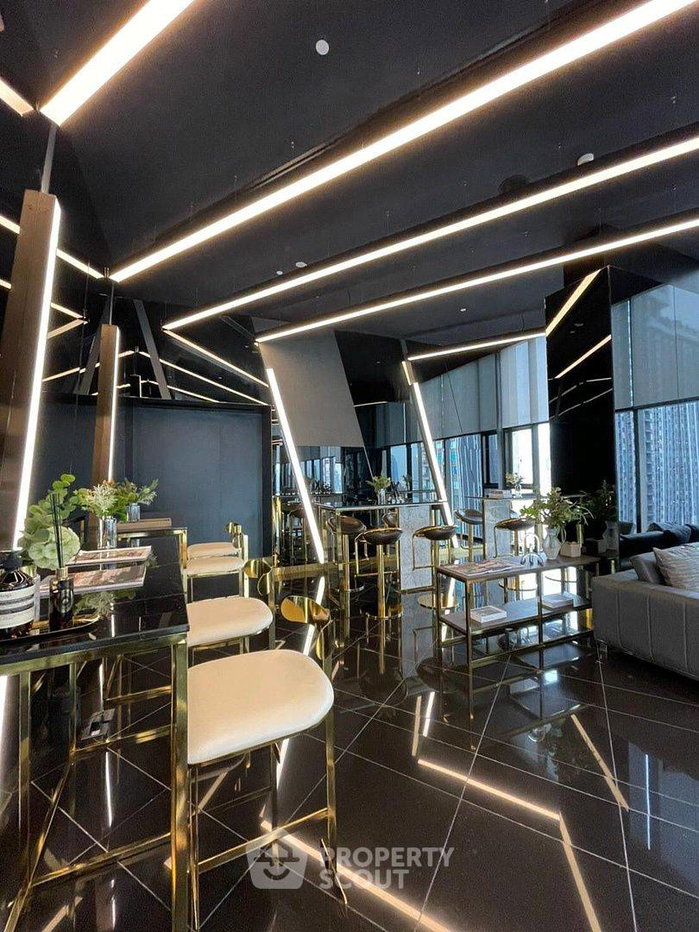 รูป คอนโด 1 ห้องนอน ชั้น 16 KnightsBridge Space Rama 9 ใกล้ MRT พระราม 9 (ID 1176691) - รูปที่ 13/13