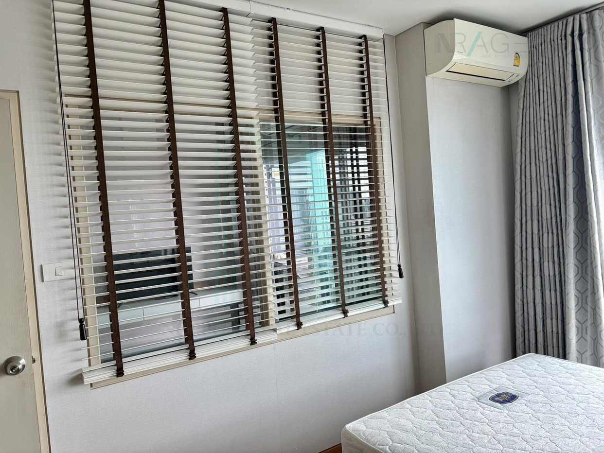 picture For Rent Condo LUMPINI PARK VIBHAVADI - CHATUCHAK, Floor 21,1 bed room, Room size 30 sqm - 6/8