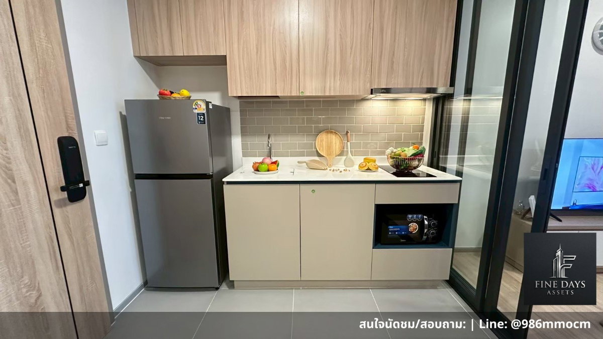 รูป ✨ ปล่อยเช่า เอ็กซ์ที พญาไท (XT Phayathai) คอนโด High Rise สไตล์ Lifestyle Condominium ทำเลศักยภาพใกล้ BTS/ARL พญาไท ✨ - รูปที่ 3/5