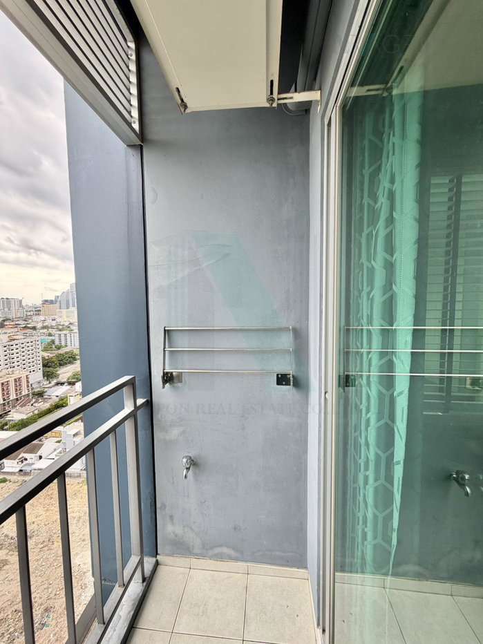 picture For Rent Condo LUMPINI PARK VIBHAVADI - CHATUCHAK, Floor 21,1 bed room, Room size 30 sqm - 8/8