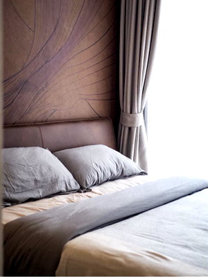 คอนโดให้เช่า : THE LINE Jatujak - Mochit (เดอะ ไลน์ จตุจักร - หมอชิต) (1bed1bath 28sqm)
