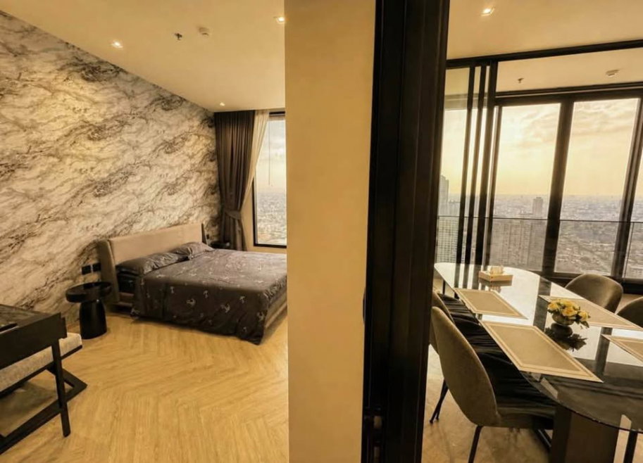 picture ST734/[For Sale ] Chapter Charoennakorn - Riverside - 6/17