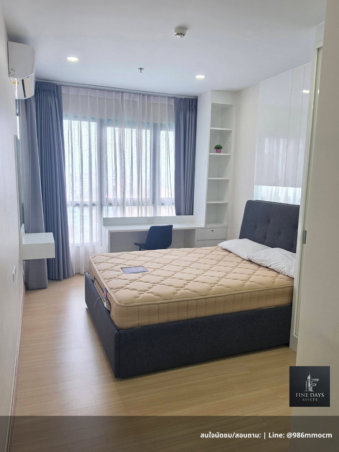 รูป ✨ ปล่อยเช่า ศุภาลัย ลอฟท์ ประชาธิปก - วงเวียนใหญ่ (Supalai Loft Prajadhipok - Wongwian Yai) คอนโด High Rise ทำเลศักยภาพใกล้ BTS วงเวียนใหญ่ ✨ - รูปที่ 2/6