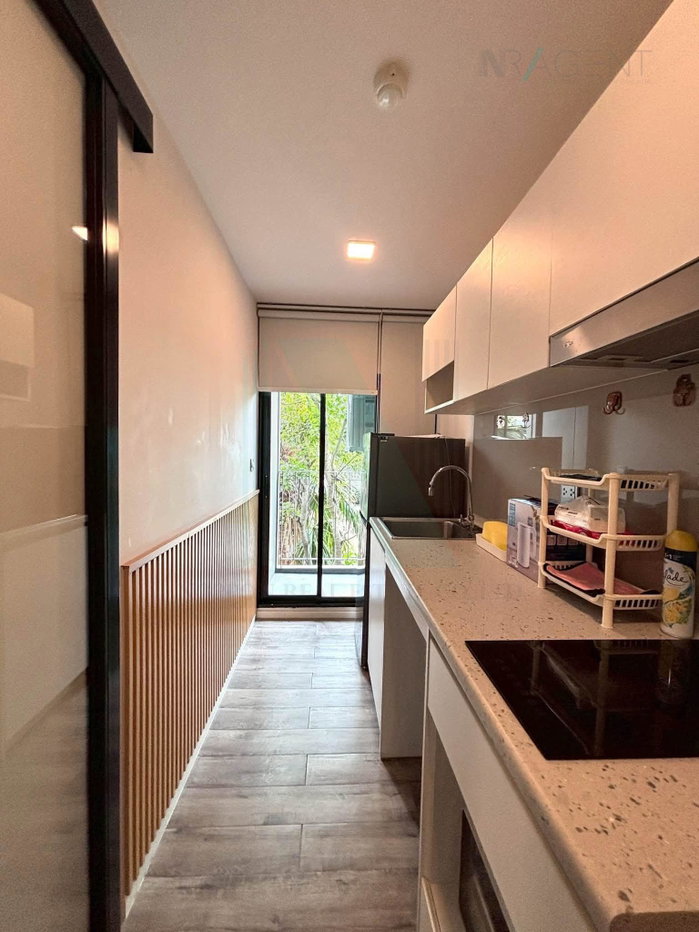 picture For Sell Condo ATMOZ CHAENGWATTANA Building 1, Floor 3,1 bed room, Room size 29 sqm - 5/8