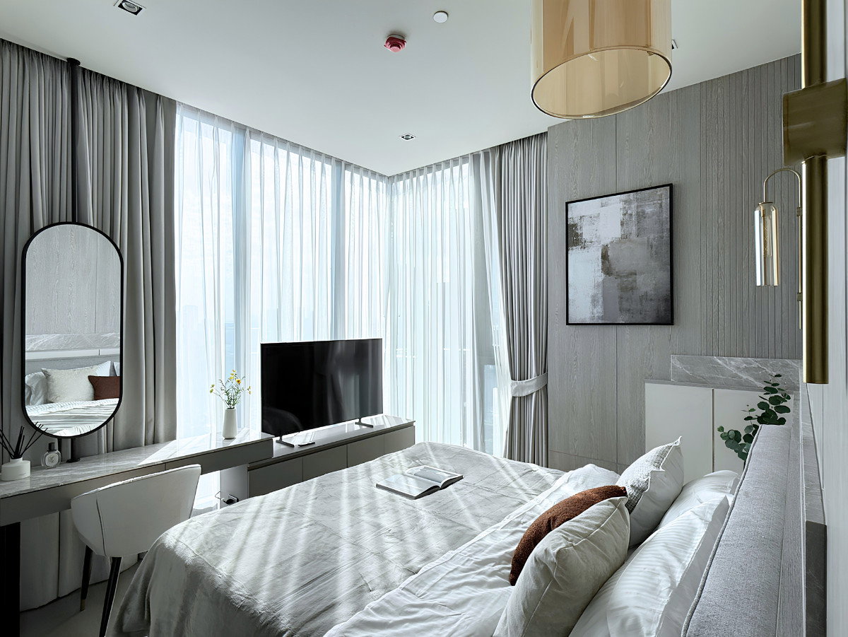 รูป ปล่อยเช่า Hyde Heritage Thonglor ราคา 112,000 บาท ใกล้ BTS Thonglor - รูปที่ 3/10