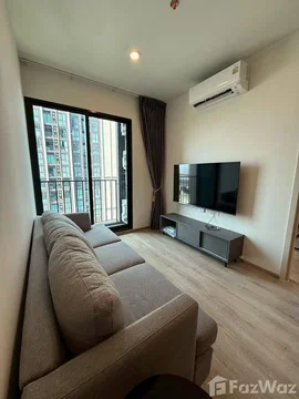 คอนโดให้เช่า 2 ห้องนอน ในโครงการ นิว ดิสทริค อาร์9 6134268