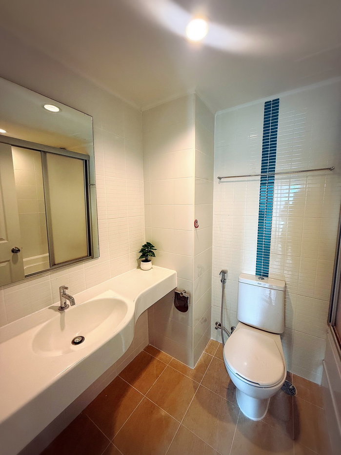 รูป ให้เช่า Lumpini Place พระราม 9–รัชดา | 1 Bedroom 37 ตร.ม. ปรับปรุงใหม่ เฟอร์ครบ พร้อมอยู่ | 15,000/เดือน | เจ้าของห้องปล่อยเอง - รูปที่ 9/12