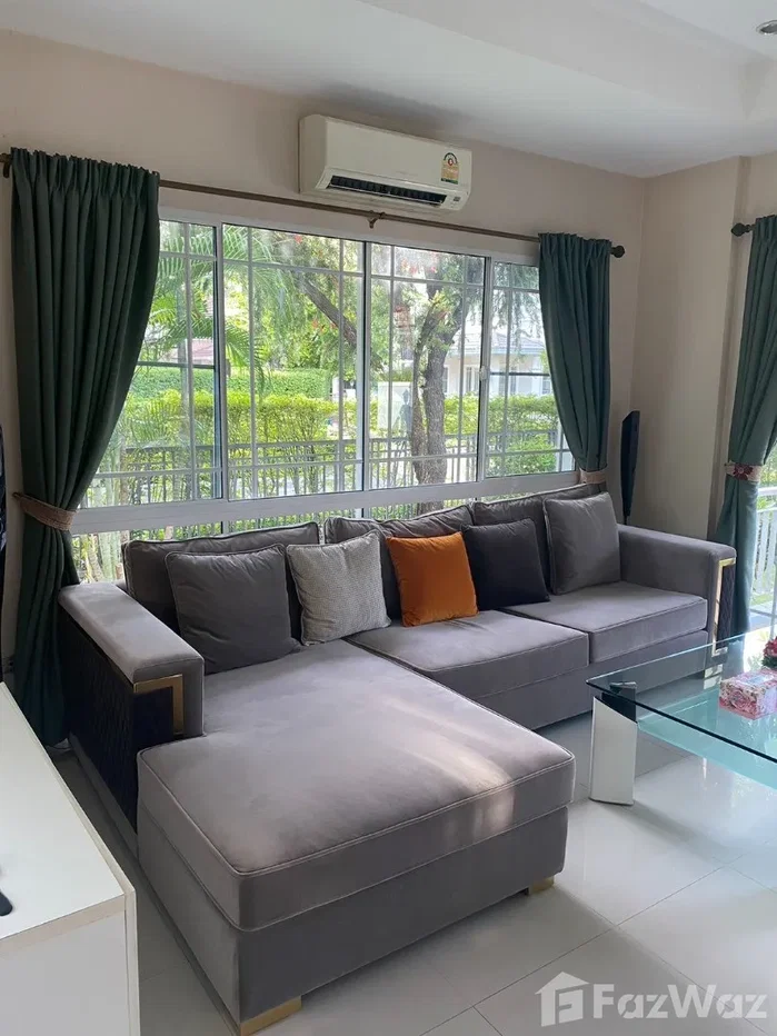 รูป บ้านเดี่ยวให้เช่า 3 ห้องนอน ในโครงการ นันทวัน สาทร-ราชพฤกษ์ 6662465 - รูปที่ 14/44