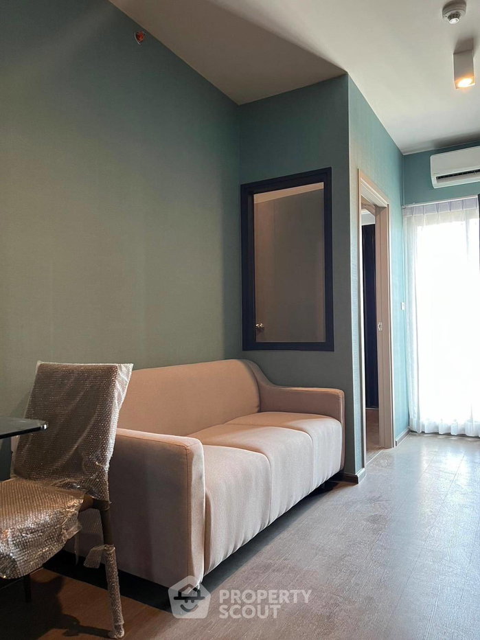 รูป คอนโด 1 ห้องนอน ชั้น 35 Ideo Phaholyothin Chatuchak ใกล้ BTS สะพานควาย 200 ม. (ID 1266563) - รูปที่ 4/7