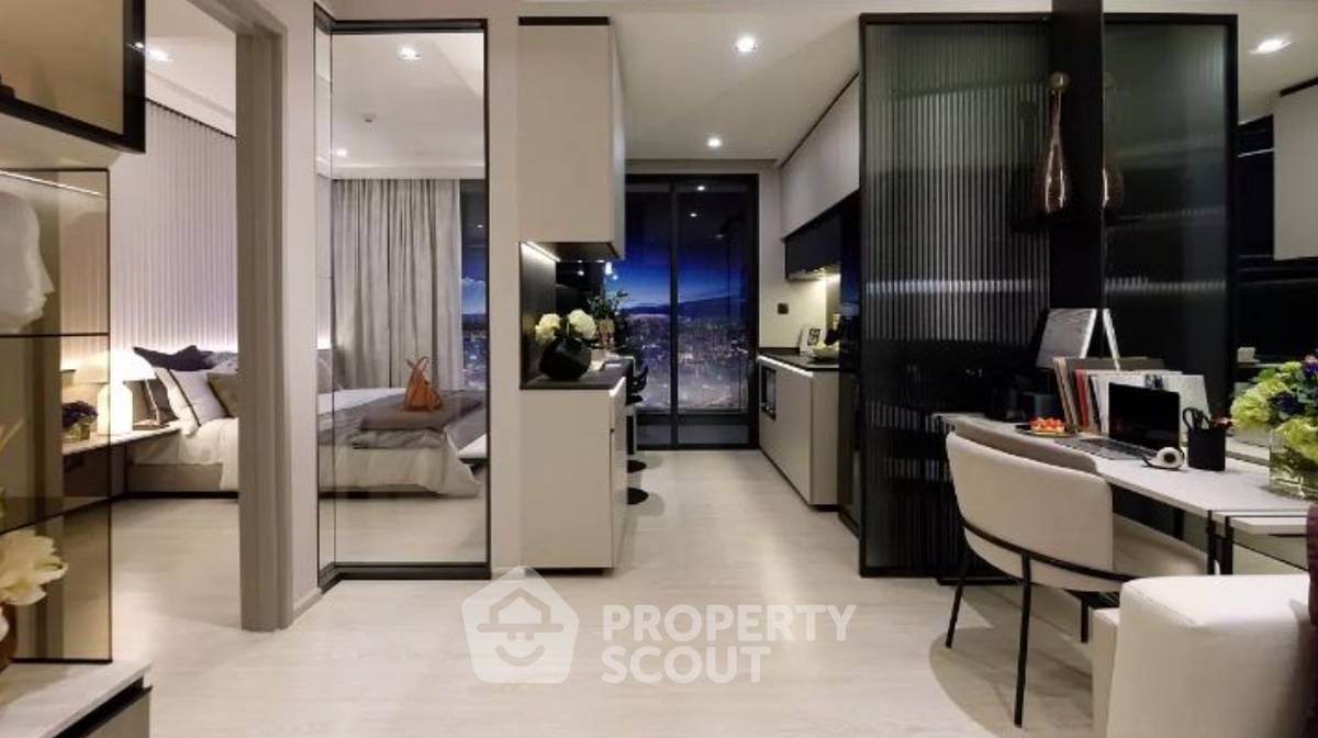 รูป ขายคอนโด 1 ห้องนอน ขนาด 69 ตร.ม. ที่ The Room Sukhumvit 38 ใกล้ BTS เอกมัย (ID 3169766) - รูปที่ 5/7