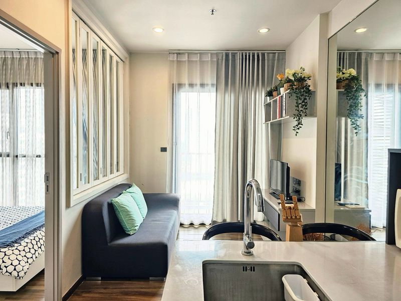 picture R1058/[For Rent] Wyne Sukhumvit | High-Floor Sky Residence (15th Floor)  - 10/13