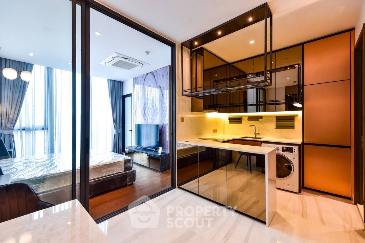 รูป คอนโด 1 ห้องนอน ชั้น 23 Supalai Icon Sathon ใกล้ MRT สีลม (ID 3171401) - รูปที่ 2/13