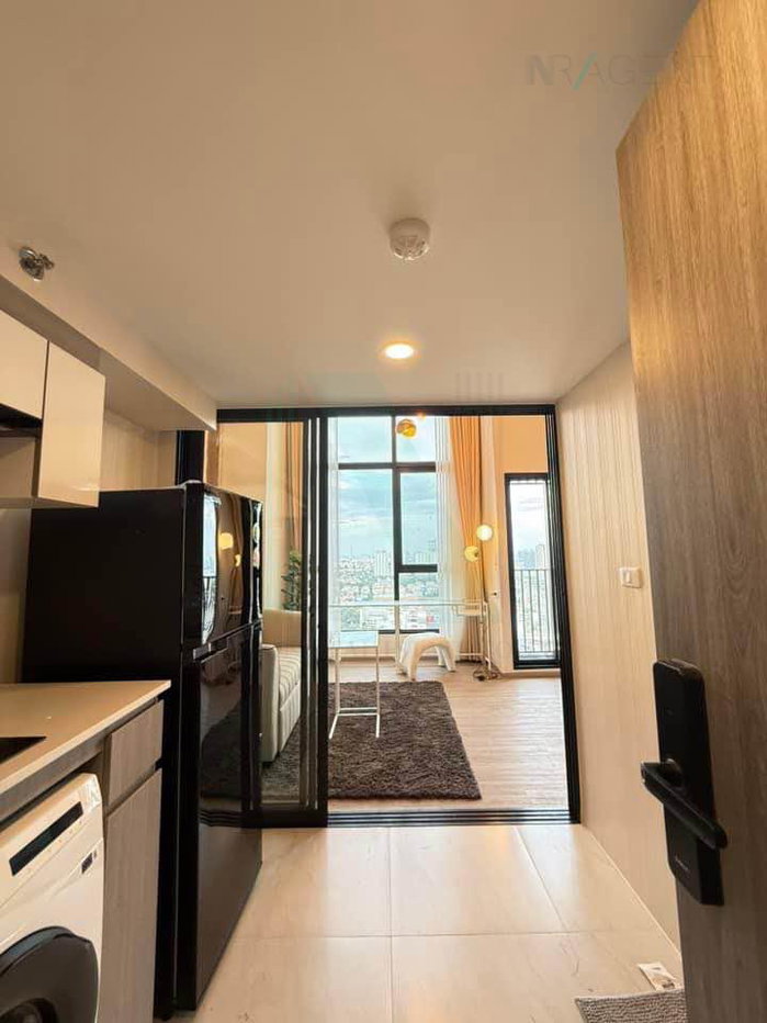 picture For Rent Condo ORIGIN PLUG & PLAY NONTHABURI STATION Building 1, Floor 22,Duplex, Room size 23 sqm - 8/8