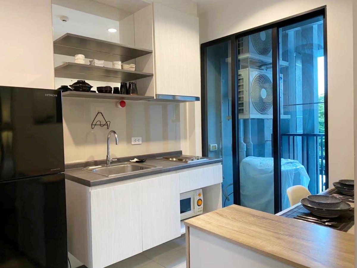 รูป ห้องว่าง 💎💎MW agency❣️❤️❣️❤️เดอะ เบส พาร์ค เวสต์ สุขุมวิท 77 - รูปที่ 7/10