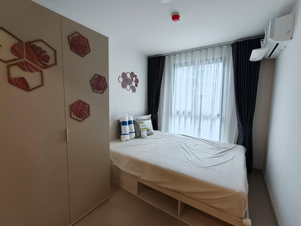 picture GOOD DAY Sukhumvit 93 | BTS Punnawithi | 1bed 23 Sq.m. | **Rent 9K THB ** | Viewing Add Line ID: @property.ma - 4/9