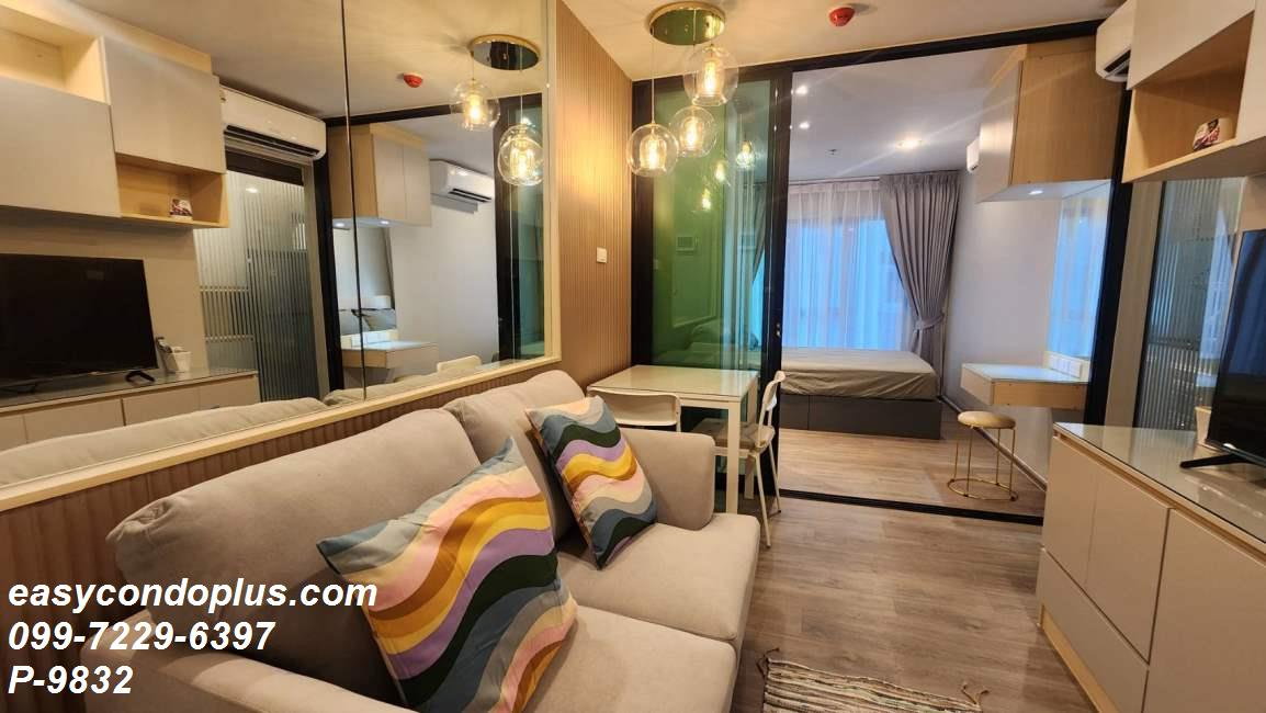 รูป 🏷 P-9832 | Regent Home Wutthakat : รีเจ้นท์ โฮม วุฒากาศ ใกล้ BTS วุฒากาศ เดินทางง่าย! 12,000 บ. | Line ID: @easycondoplus | 099-229-6397 - รูปที่ 4/9