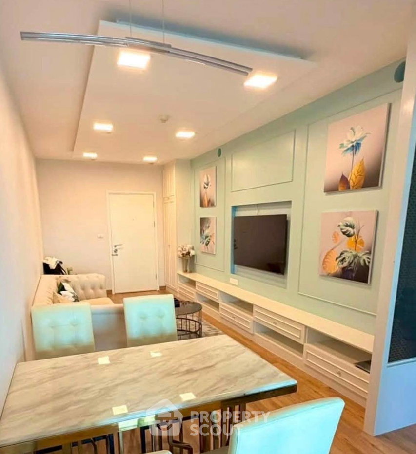 picture 22nd-Floor 1-BR, Supalai Park Ekamai - Thonglor Near ARL Ramkhamhaeng (ID 3169643) - 1/7