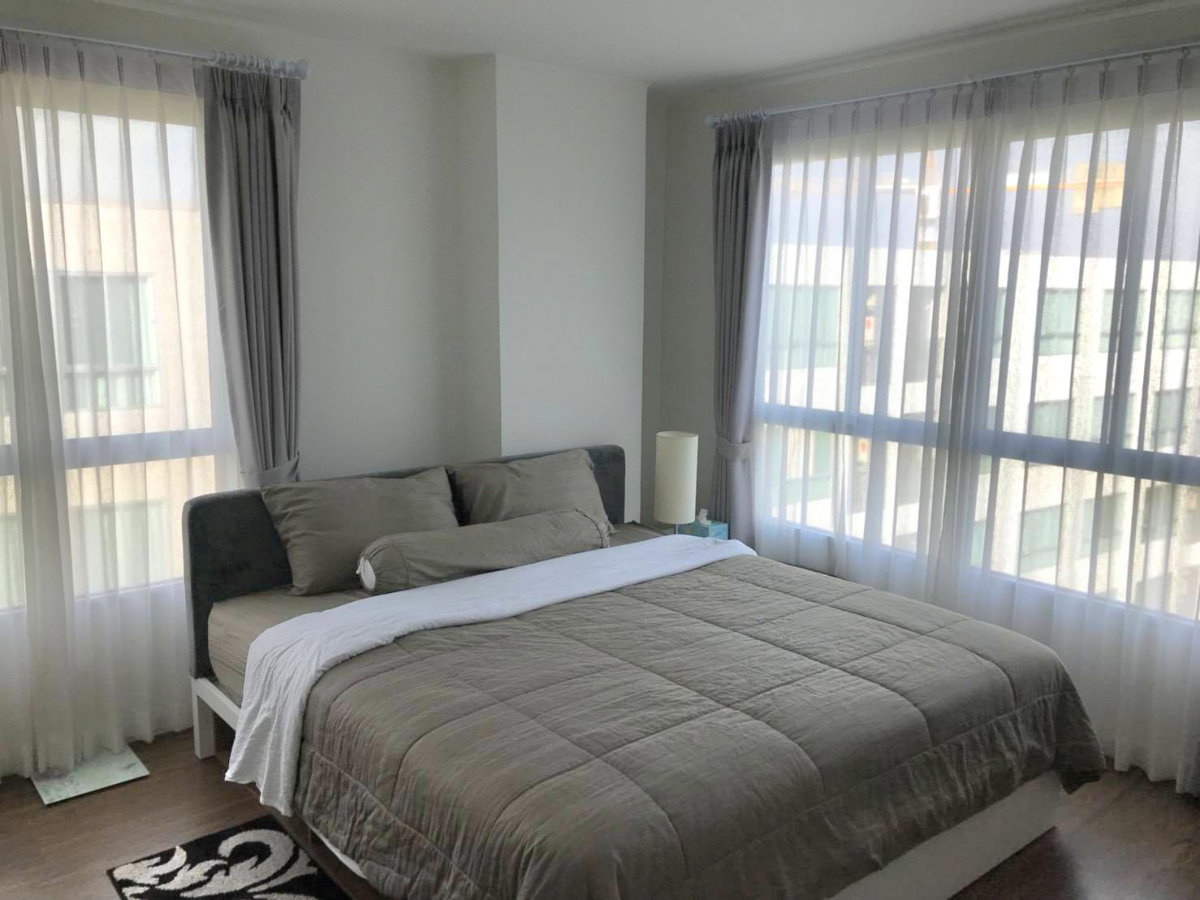 picture D condo nim For Rent!,2bedroom ,Pool view. Next to Central Chiangmai 400. - 3/7