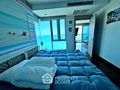 คอนโดให้เช่า : คอนโด 2 ห้องนอน ชั้น 29 Modus Beachfront Condominium Wongamat (ID 3169594)