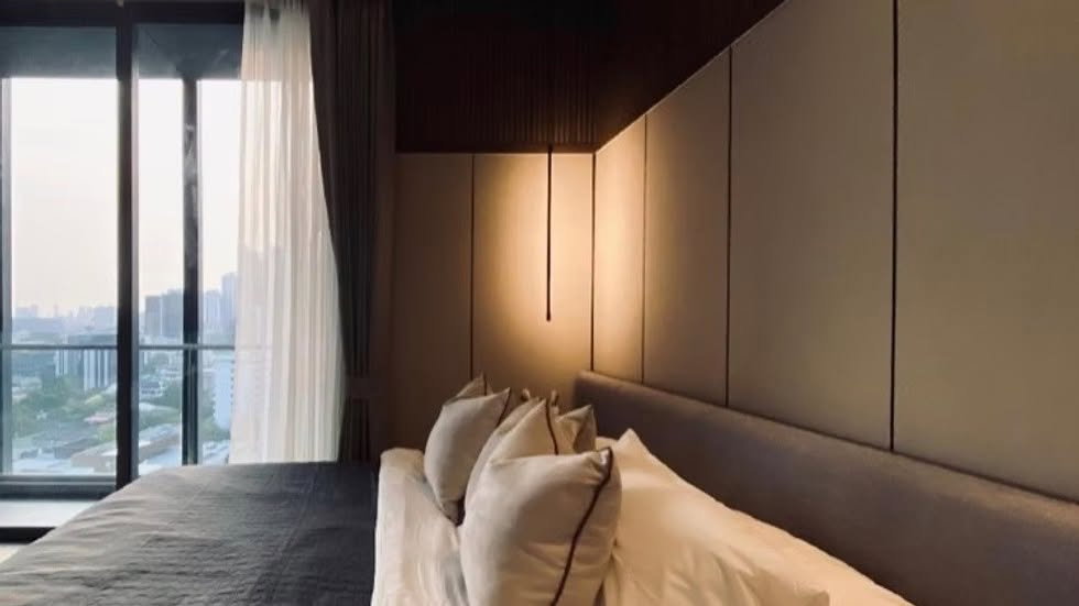 รูป Beatniq Sukhumvit 32 ห้องสวย ราคาดี สอบถามเพิ่มเติมได้ที่ Line @condorental - รูปที่ 2/12