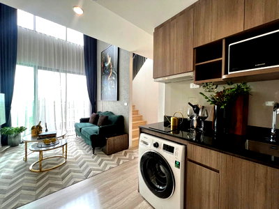 Condos for sale : Ideo Mobi Sukhumvit Eastpoint  Move-In Ready with an Exclusive Offer