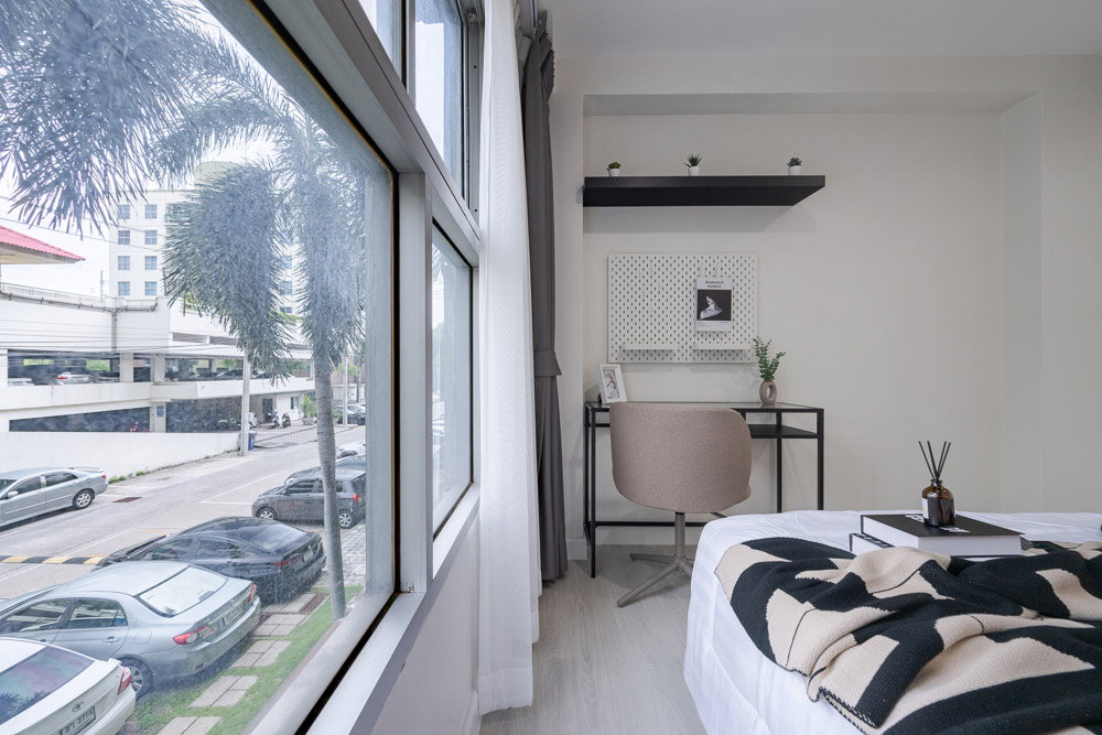 รูป 🔥 ขาย | ห้องรีโนเวทใหม่ พร้อมอยู่ 🏡 Parkview Vibhavadi (298-CD-BK-RN) - รูปที่ 7/10