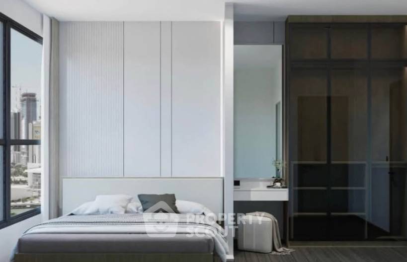 picture 32nd-Floor 2-BR Park Origin Thonglor Near BTS Thong Lor (ID 3167942) - 3/4