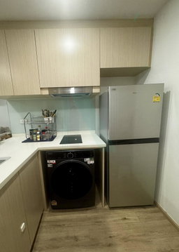 📌 For Rent Condo SERIO SUKHUMVIT 50 Building 1, Floor 7,1 bed room, Room size 32 sqm