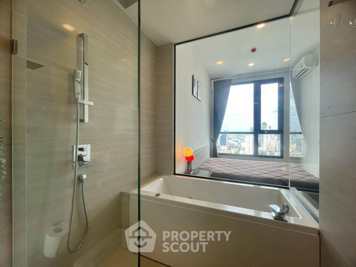 picture 33rd-Floor 1-BR Park Origin Thonglor Near BTS Thong Lor (ID 3171025) - 8/10