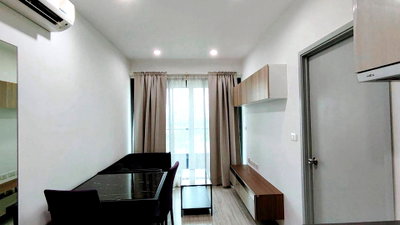 คอนโดให้เช่า : #A124359 ✅ 8/8/69  ให้เช่า IDEO Mobi Sukhumvit Eastgate📲📢สอบถาม ld line @condoboy