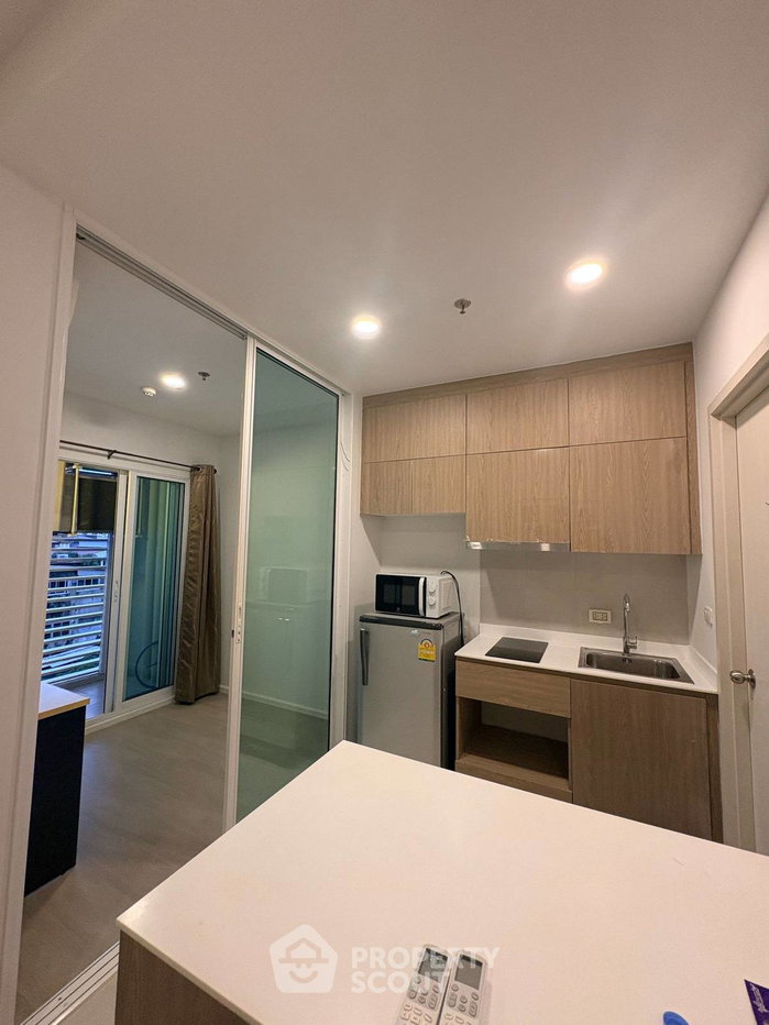 picture 100m To MRT Bang Phlat | 1-BR De Lapis Charan 81 (ID 929605) - 9/13