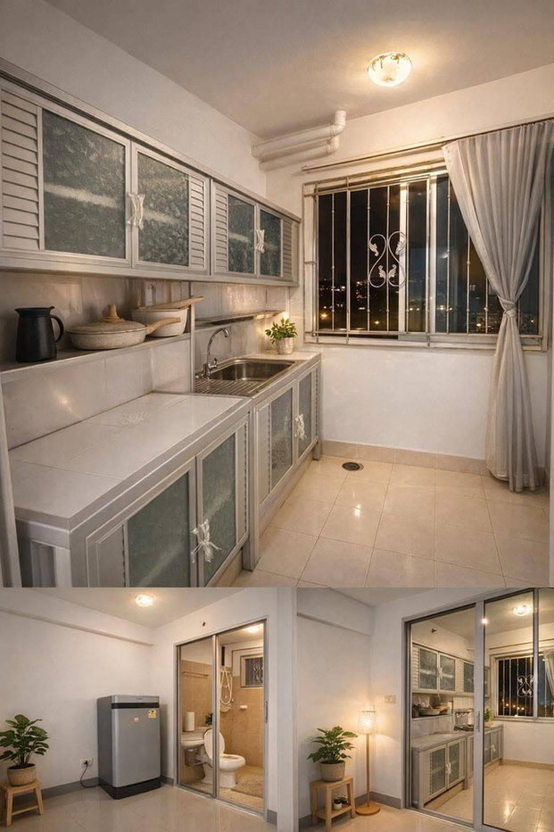 picture Supalai Park Srinakarin for rent ✨ Fully furnished - 3/5