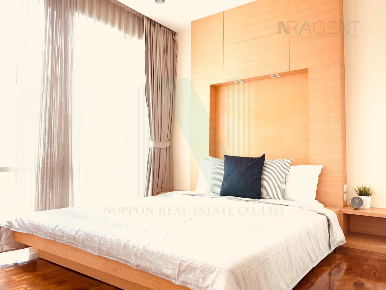 รูป ให้เช่าคอนโด บ้านสิริ เธอร์ตี้วัน อาคาร 1 ชั้น 12 1 ห้องนอน ขนาด 59 ตรม ใกล้ สวนเบญจสิริ - รูปที่ 4/8