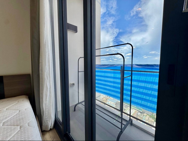 picture ðĨRent 22,000/monthâĻThe Line Phahol Pradipat (1 Bedroom 1Bathroom) 33.89 Sqm. âŦïļLine: @sanhapropertyðē095-6922871 Code: OW26041 - 7/14