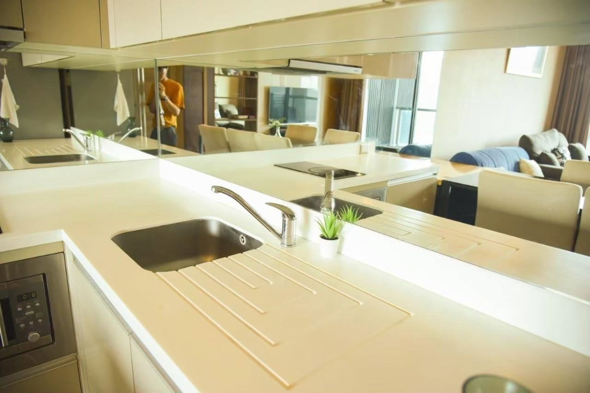 picture ST742/[For Sale] The Address Sathorn (Sathorn Soi 12)  - 4/12