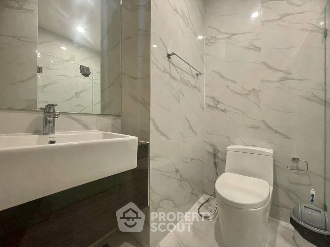 picture 30th-Floor 1-BR Condo At Noble Be Sukhumvit 19 Near BTS Nana (ID 3171019) - 6/8