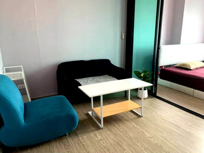 Condos for rent : 🎈#MT2306_064🎈💥Urgent💥 Guaranteed availability! Click quickly before it's gone‼️ For Rent 10k.🔥 Reach Condo Phaholyothin 52