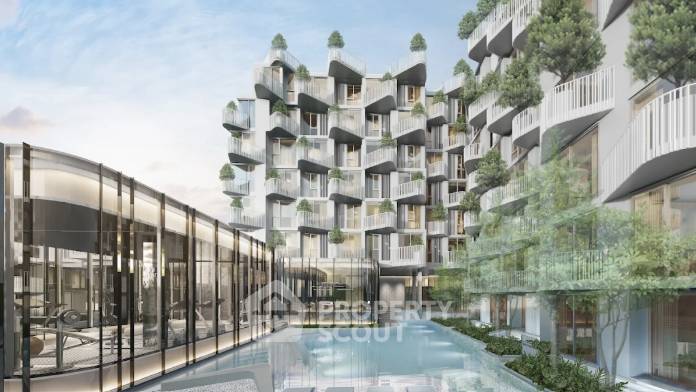 รูป คอนโด 1 ห้องนอน ให้เช่า Chewathai Residence Thonglor ย่านทองหล่อ (ID 3171114) - รูปที่ 5/16