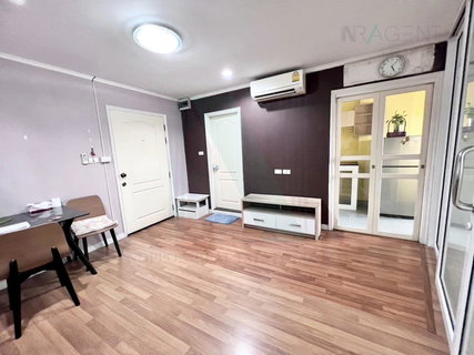 📌 For Sell Condo LUMPINI PLACE NARATHIWAS 24 Building B, Floor 9,1 bed room, Room size 34 sqm