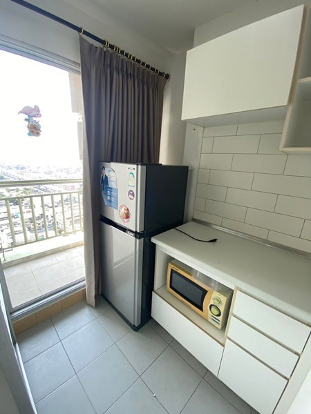 รูป 💥💥ขายด่วน!! Lumpini Ville Bangkae 1Bed 31 ตรม.ชั้น 22 เพียง 1.75 ล้านบาท!! สอบถาม LINE ID: @atfirm💥💥 - รูปที่ 9/16