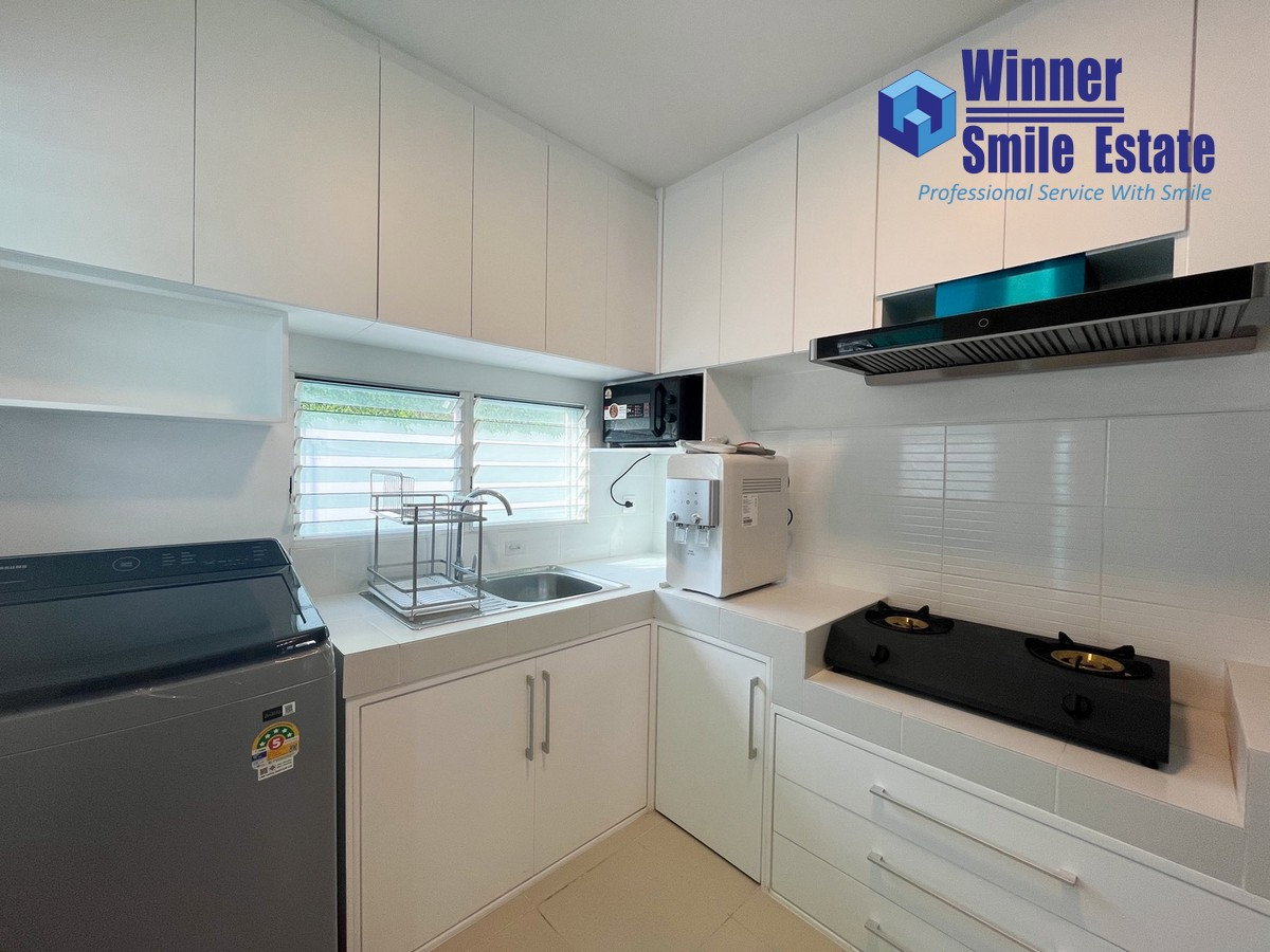 รูป ให้เช่า บ้านเดี่ยว วิลลาจจิโอ 2 ศรีนครินทร์ - บางนา ทำเลใกล้ Mega บางนา - รูปที่ 9/10