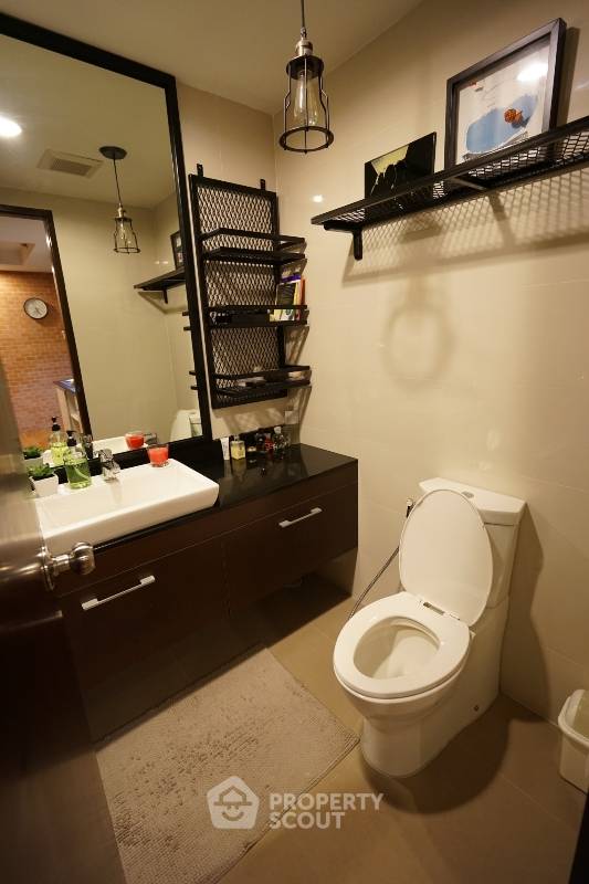 picture 1-BR Condo At The Line Phahonyothin Park Near MRT Phahon Yothin (ID 692989) - 9/11