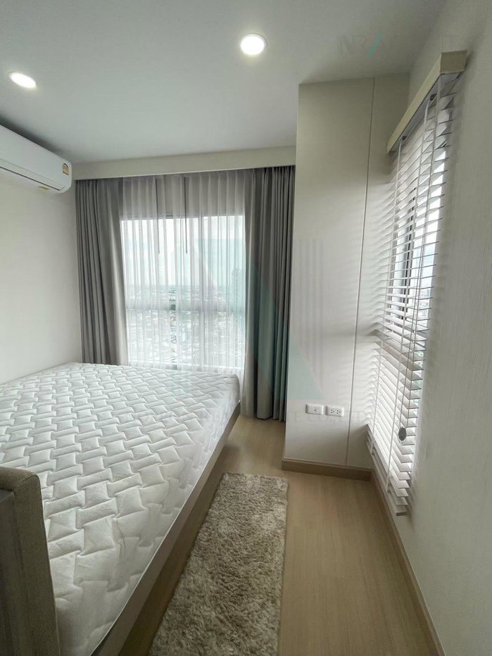 รูป 🚩 ขายคอนโด ศุภาลัย ปาร์ค สถานีตลาดพลู อาคาร 1 ชั้น 28 1 Bedroom Plus ขนาด 49 ตรม ใกล้ The Mall ท่าพระ - รูปที่ 3/8