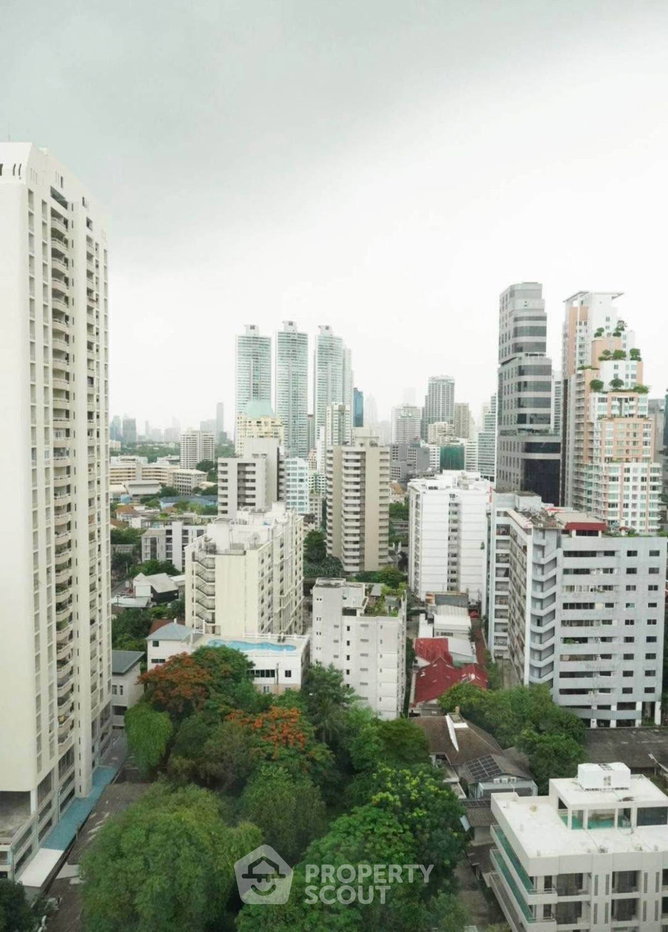 picture 16th-Floor 2-BR At KRAAM Sukhumvit 26 Near BTS Phrom Phong (ID 3171596) - 13/13