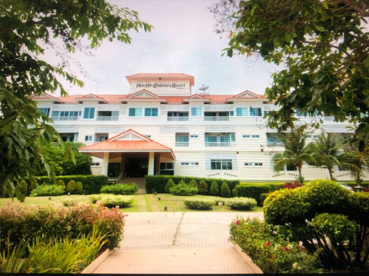 รูป คอนโด 1 ห้องนอน ขนาด 56 ตร.ม. ในโครงการคอนโดเทล หัวหิน - รูปที่ 33/43