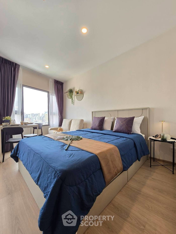 picture 15th-Floor 1-BR At LIFE Rama 4 - Asoke Near MRT Queen Sirikit (ID 3171054) - 2/18