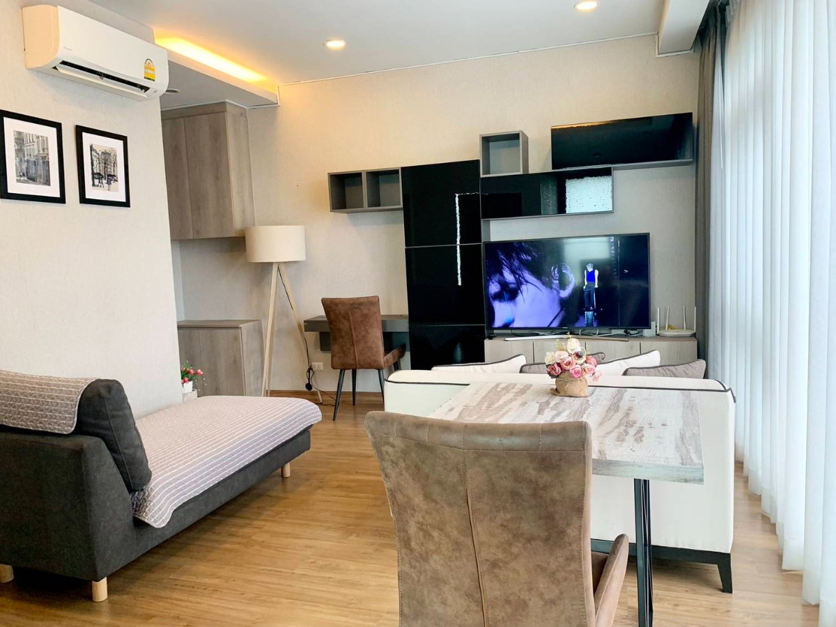 picture for rent 1 bed the unique ekamai ramintra - 2/11
