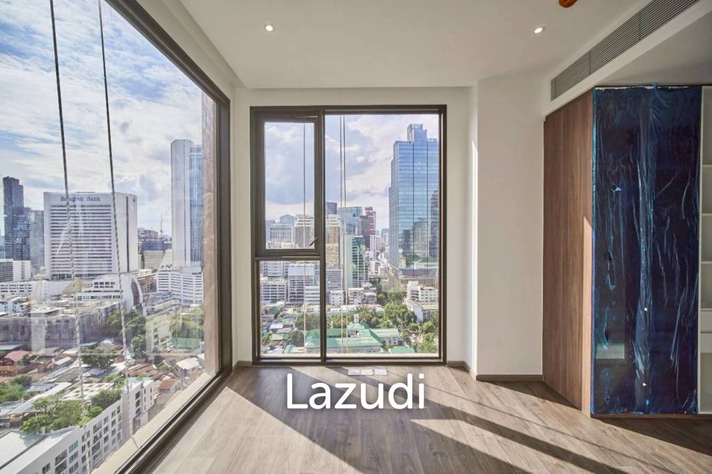 picture Junior Penthouse 3 bed 3 bath 181 sqm at ROMM Convent - 3/74